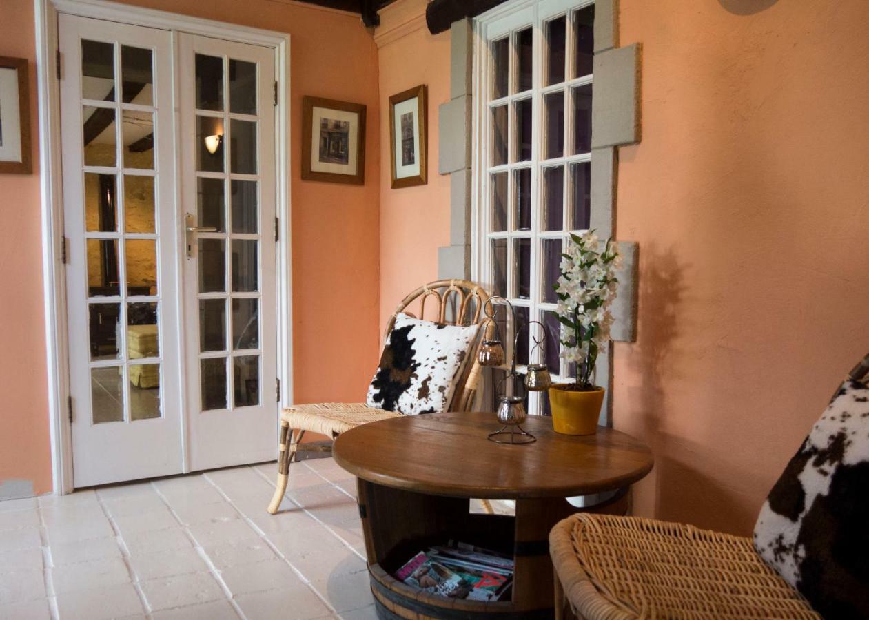 Chez Daisy Villa Montbron Екстериор снимка