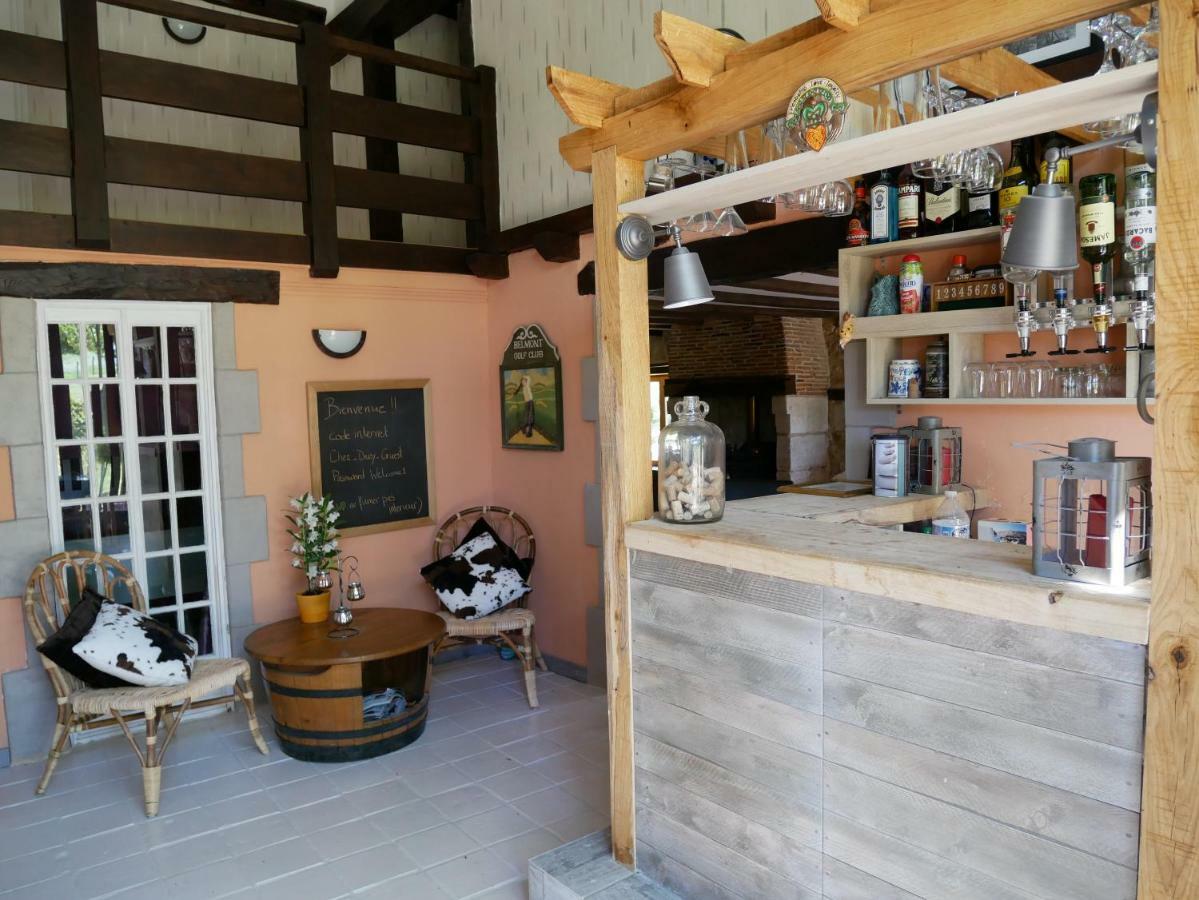 Chez Daisy Villa Montbron Екстериор снимка