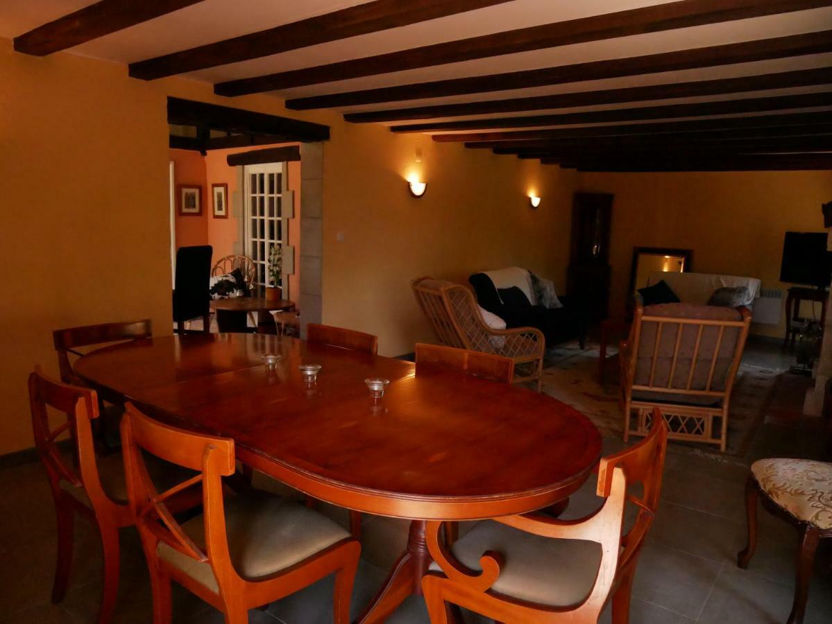 Chez Daisy Villa Montbron Екстериор снимка