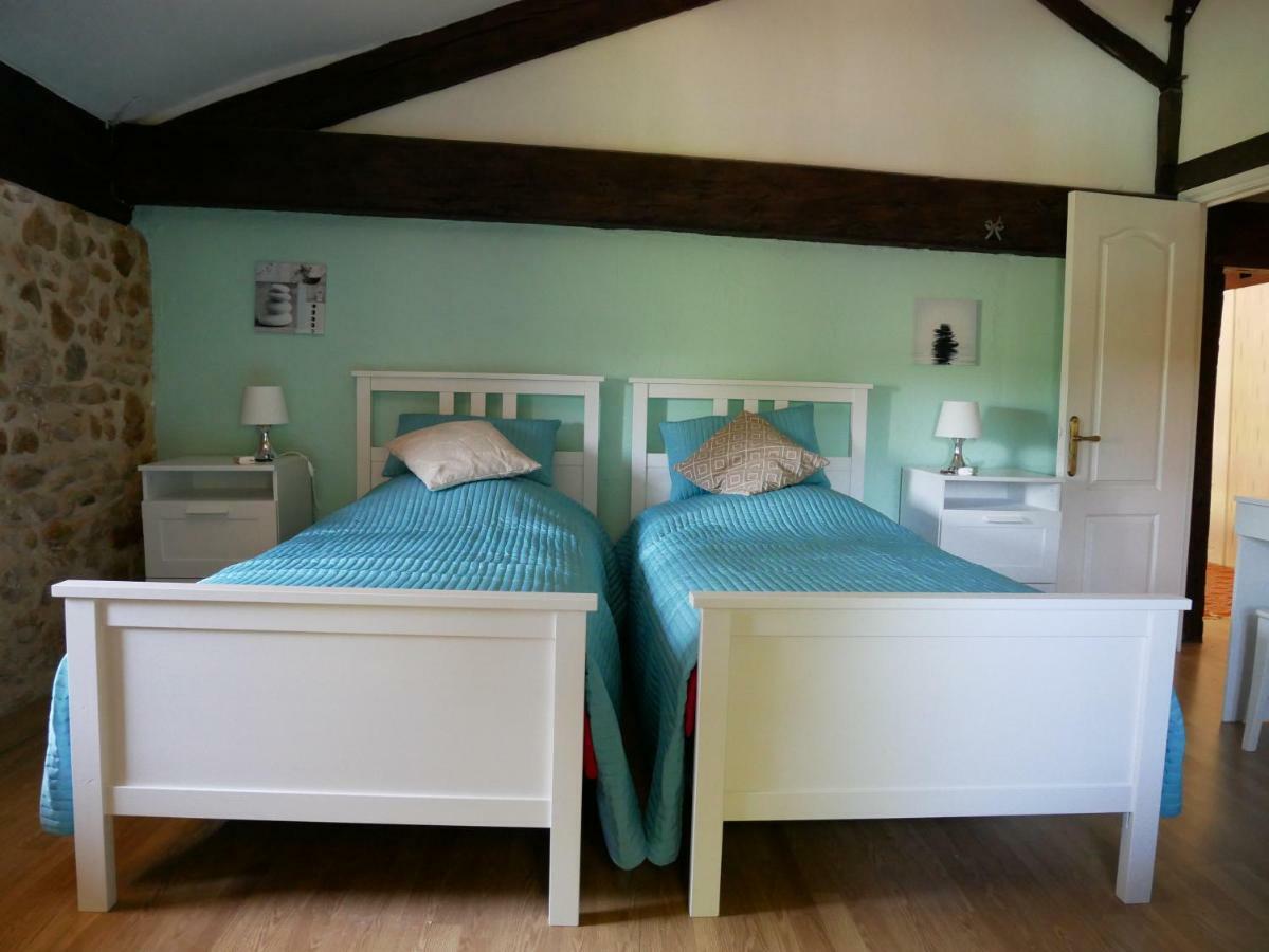 Chez Daisy Villa Montbron Екстериор снимка