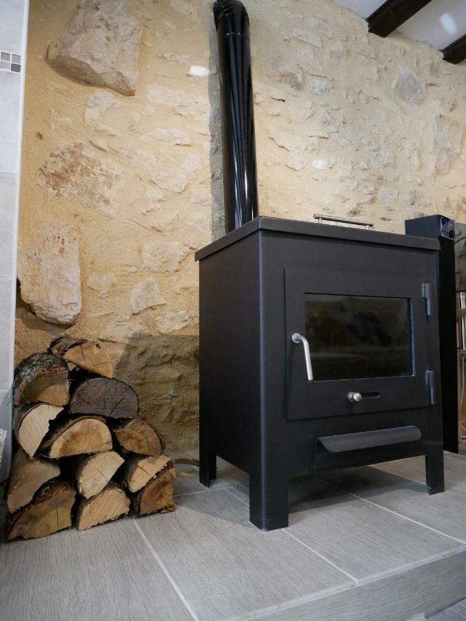 Chez Daisy Villa Montbron Екстериор снимка