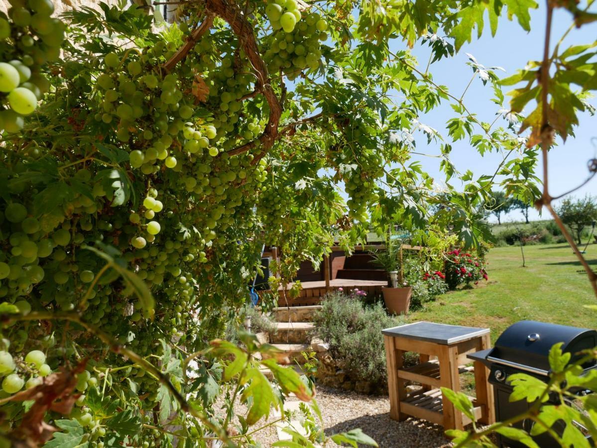 Chez Daisy Villa Montbron Екстериор снимка