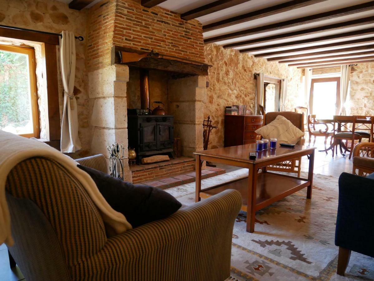 Chez Daisy Villa Montbron Екстериор снимка